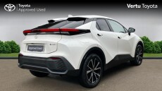 Toyota C-HR 2.0 PHEV Design 5dr CVT Hatchback